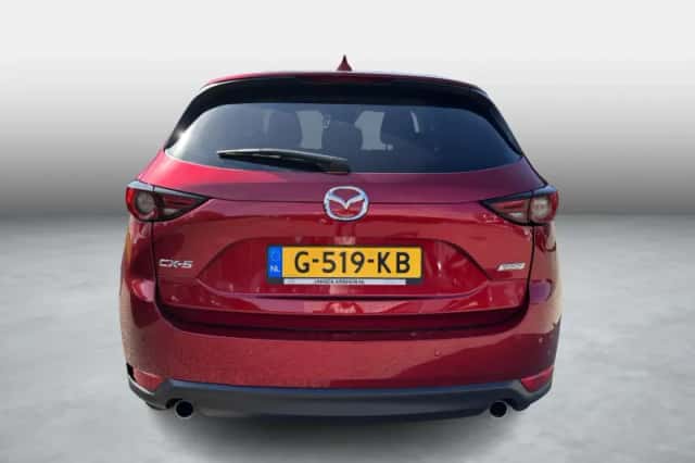 Mazda CX-5 (2019) thumbnail 4