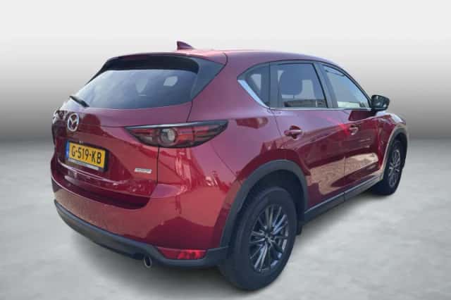 Mazda CX-5 (2019) thumbnail 5