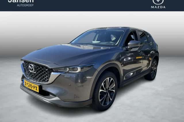 Mazda CX-5 (2024) thumbnail 1