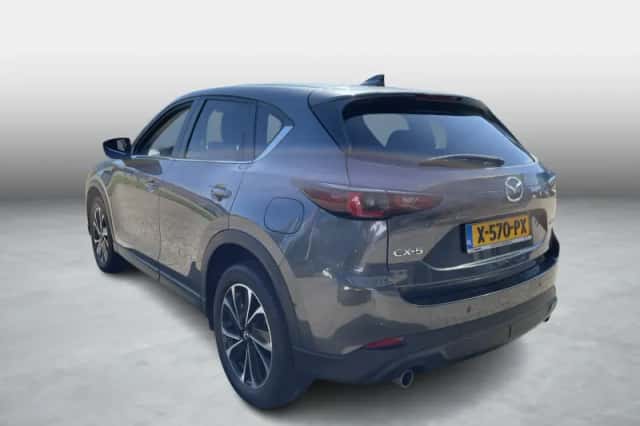 Mazda CX-5 (2024) thumbnail 3