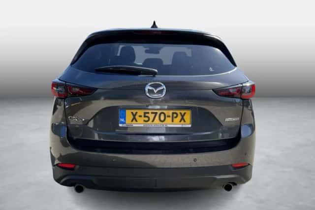 Mazda CX-5 (2024) thumbnail 4