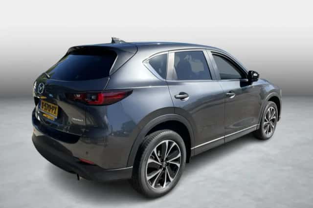 Mazda CX-5 (2024) thumbnail 5
