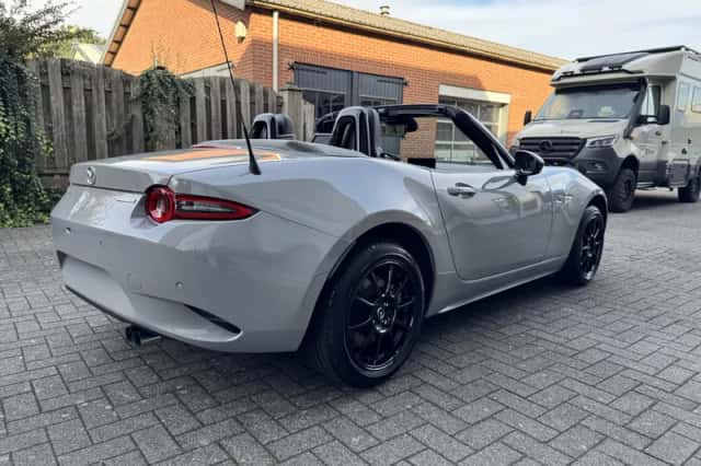 Mazda MX-5 (2026) thumbnail 5
