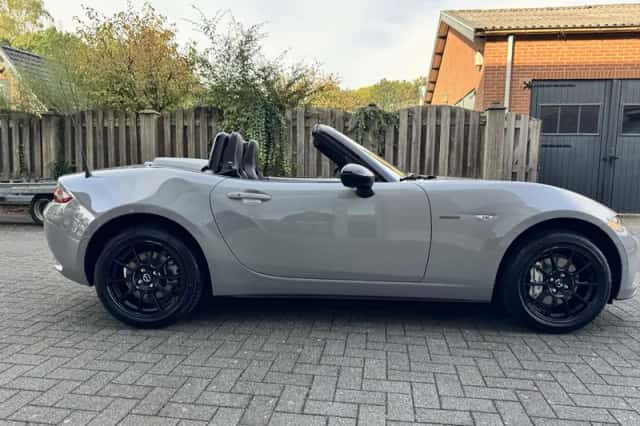 Mazda MX-5 (2026) thumbnail 6