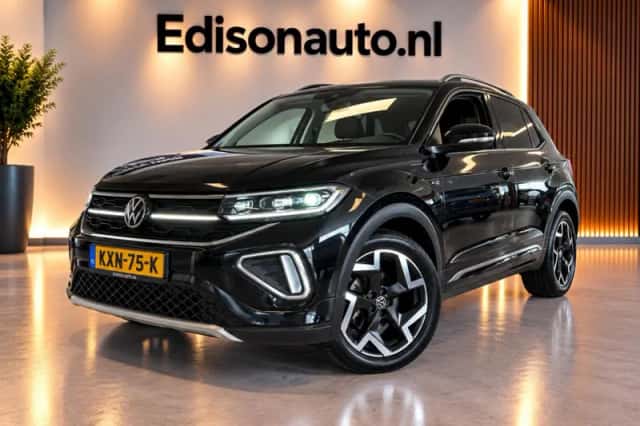 Volkswagen T-Cross (2025) thumbnail 1
