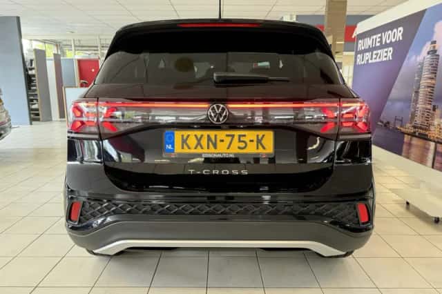 Volkswagen T-Cross (2025) thumbnail 5