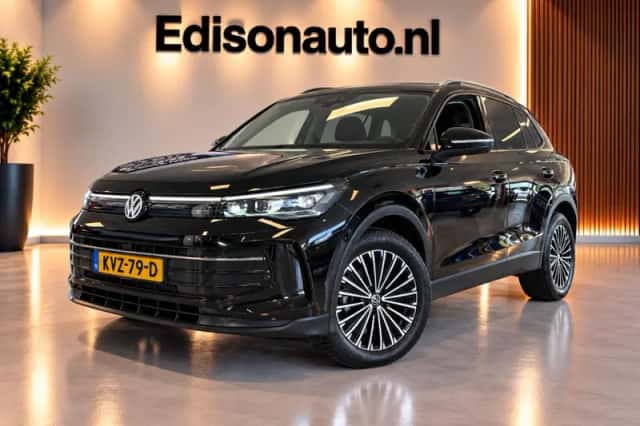 Volkswagen Tiguan (2025) thumbnail 1