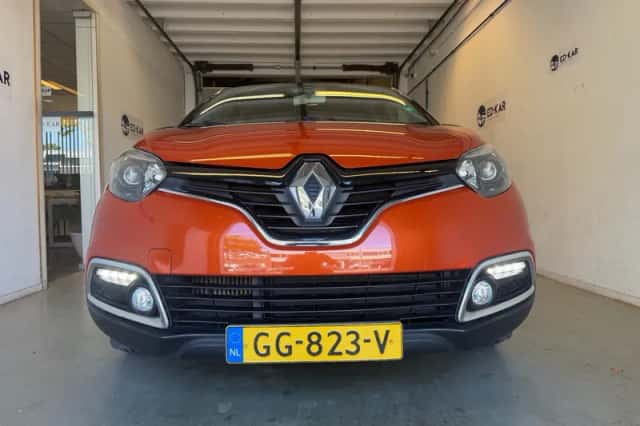Renault Captur (2013) thumbnail 4