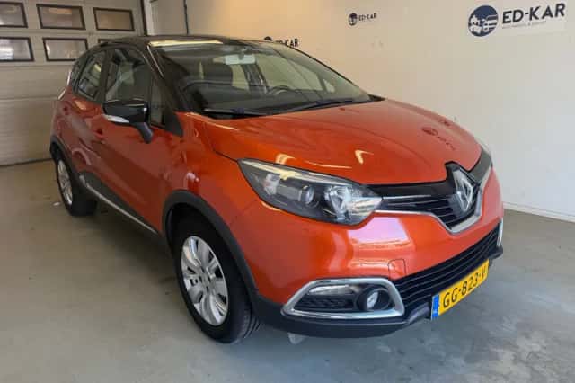 Renault Captur (2013) thumbnail 5