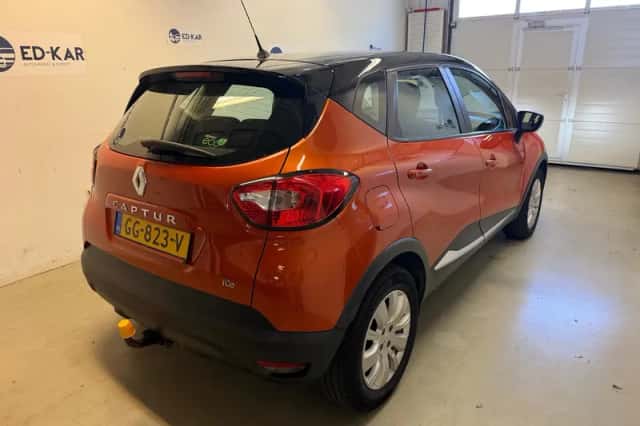 Renault Captur (2013) thumbnail 6