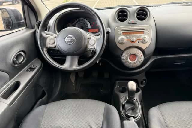 Nissan Micra (2011) thumbnail 2