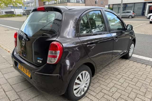 Nissan Micra (2011) thumbnail 6