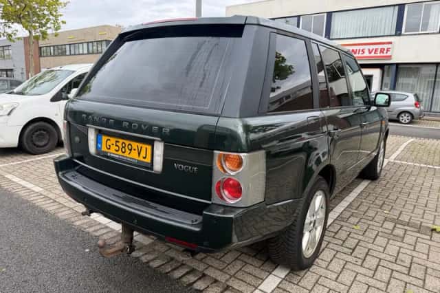 Land Rover Range Rover (2004) thumbnail 5