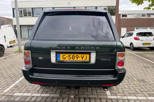 Land Rover Range Rover (2004) thumbnail 6