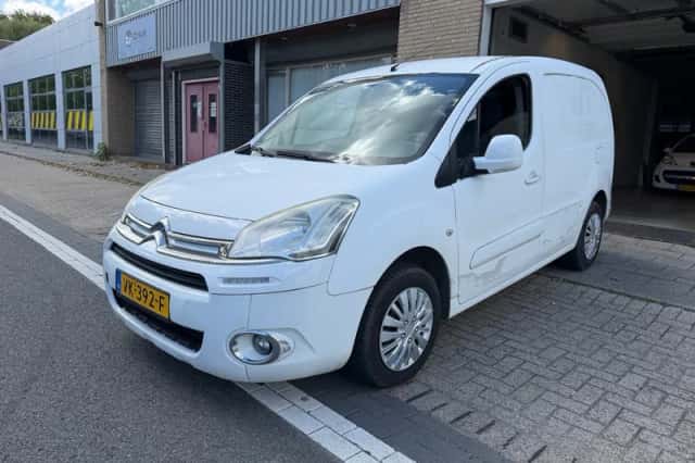 Citroën Berlingo (2014) thumbnail 1