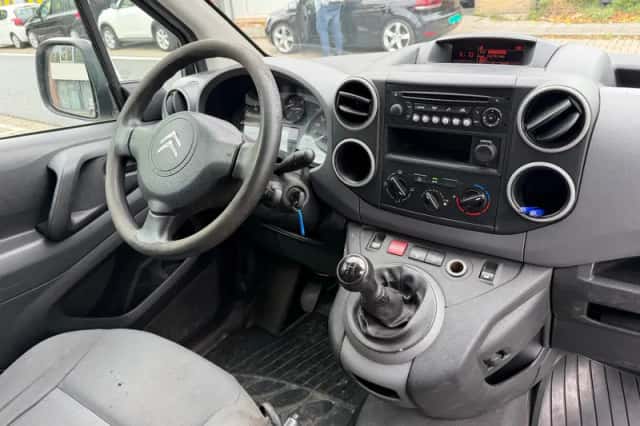 Citroën Berlingo (2014) thumbnail 2