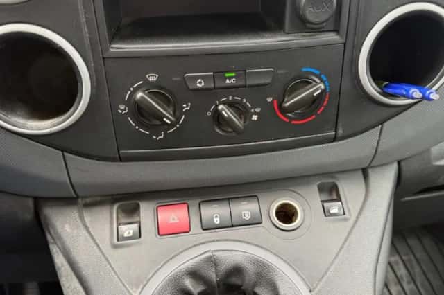 Citroën Berlingo (2014) thumbnail 3