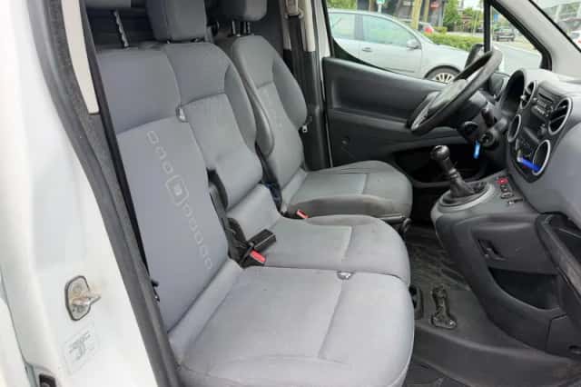 Citroën Berlingo (2014) thumbnail 4