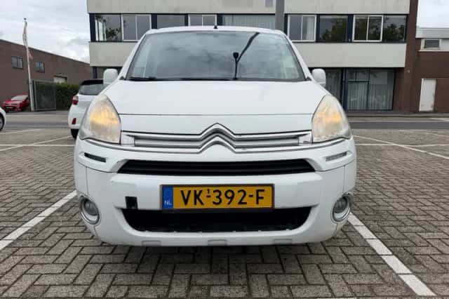 Citroën Berlingo (2014) thumbnail 5