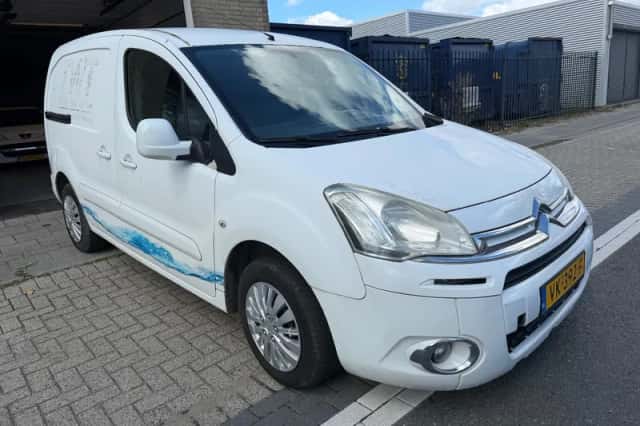 Citroën Berlingo (2014) thumbnail 6