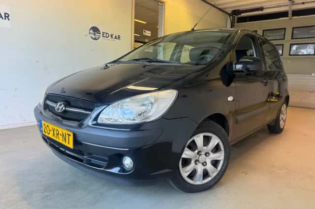 Hyundai GETZ (2007) thumbnail 1