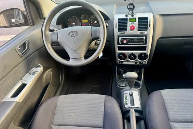 Hyundai GETZ (2007) thumbnail 2