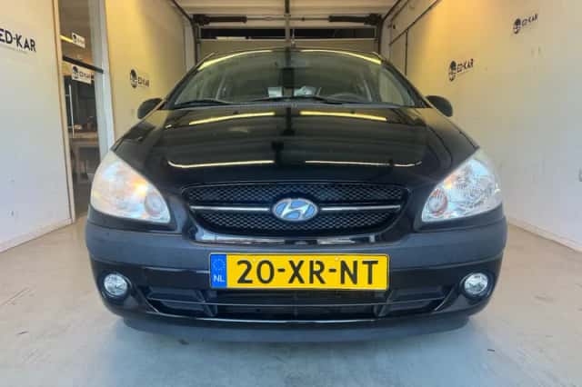 Hyundai GETZ (2007) thumbnail 4