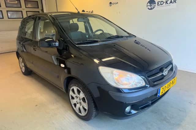 Hyundai GETZ (2007) thumbnail 5