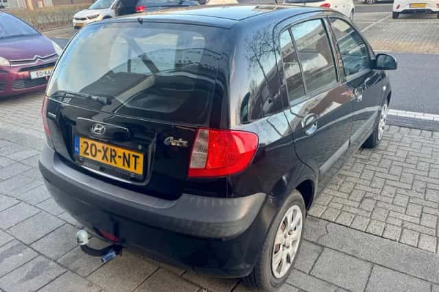 Hyundai GETZ (2007) thumbnail 6