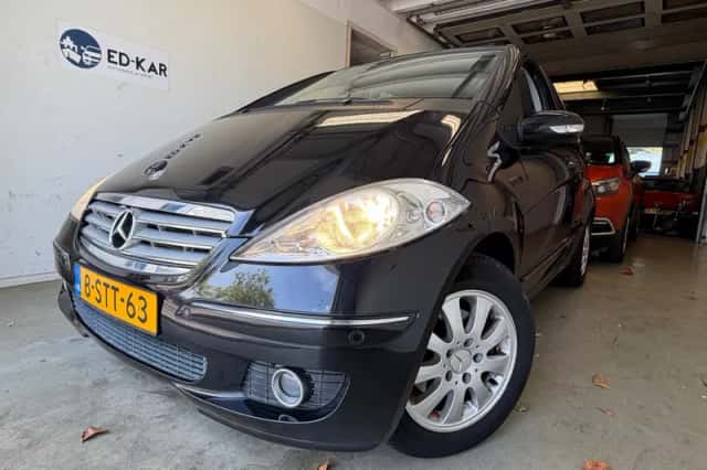 Mercedes-Benz A-Klasse (2005) thumbnail 1