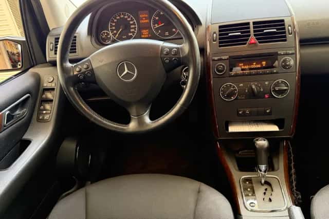 Mercedes-Benz A-Klasse (2005) thumbnail 2
