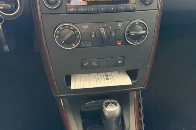 Mercedes-Benz A-Klasse (2005) thumbnail 3