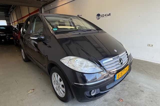 Mercedes-Benz A-Klasse (2005) thumbnail 4