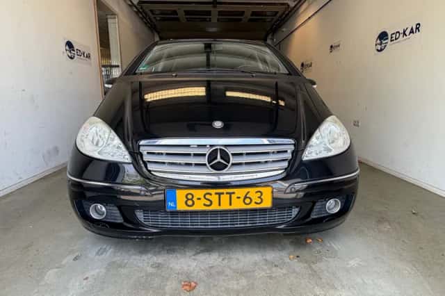 Mercedes-Benz A-Klasse (2005) thumbnail 5