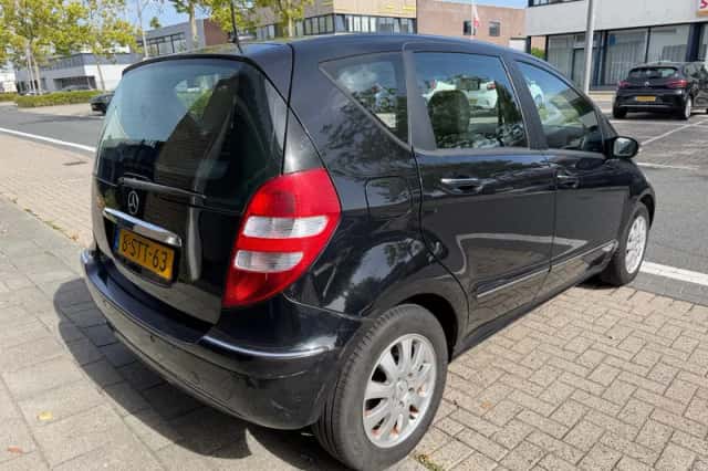 Mercedes-Benz A-Klasse (2005) thumbnail 6