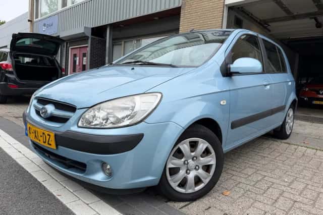 Hyundai GETZ (2007) thumbnail 1