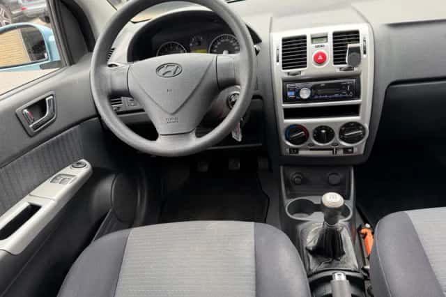 Hyundai GETZ (2007) thumbnail 2