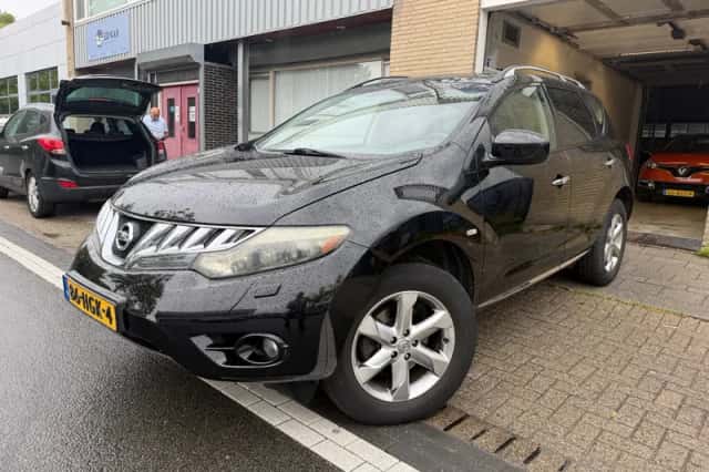 Nissan MURANO (2009) thumbnail 1