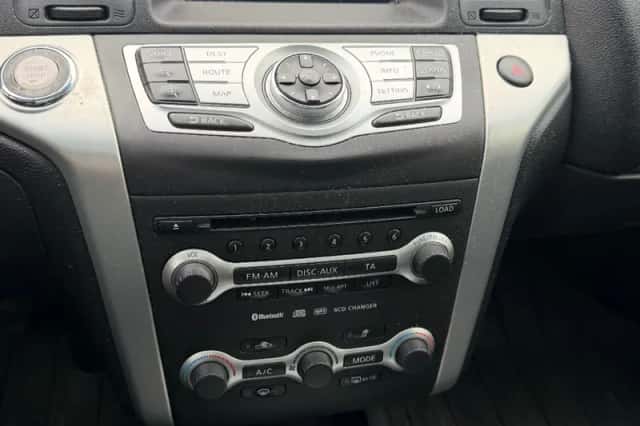 Nissan MURANO (2009) thumbnail 3
