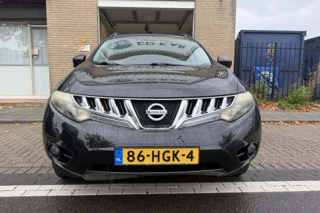 Nissan MURANO (2009) thumbnail 4