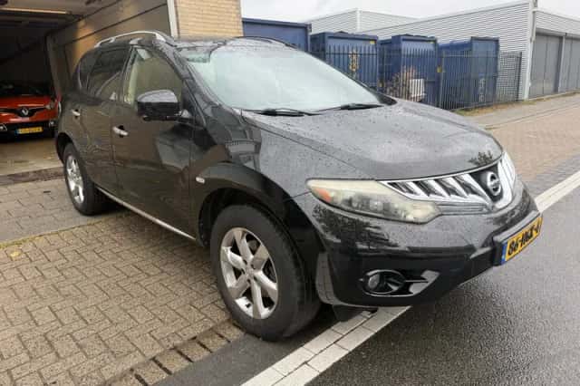 Nissan MURANO (2009) thumbnail 5