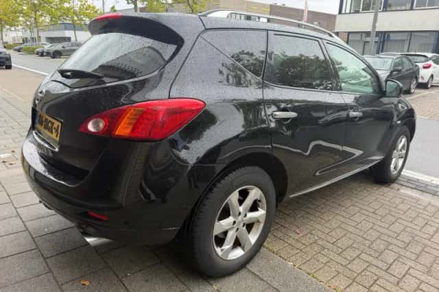 Nissan MURANO (2009) thumbnail 6