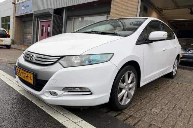 Honda Insight (2010) thumbnail 1