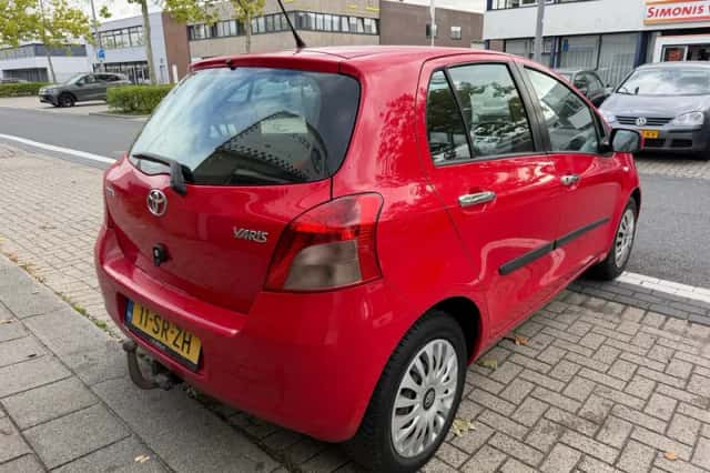 Toyota Yaris (2006) thumbnail 6