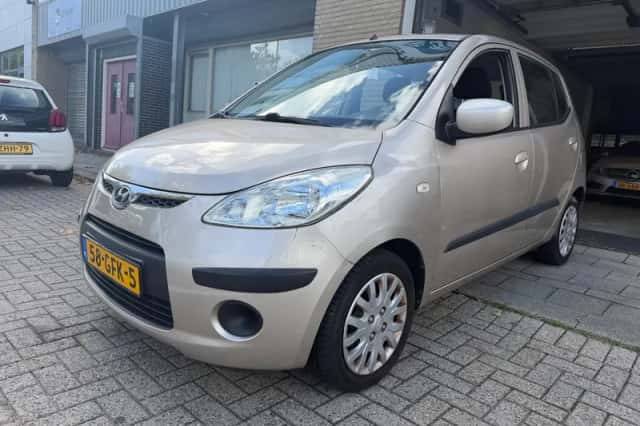 Hyundai i10 (2008) thumbnail 1