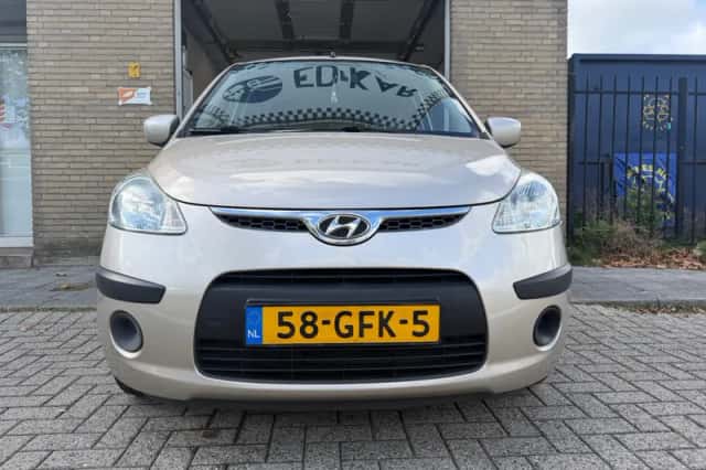 Hyundai i10 (2008) thumbnail 4