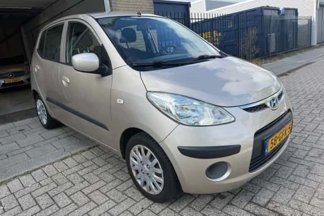 Hyundai i10 (2008) thumbnail 5