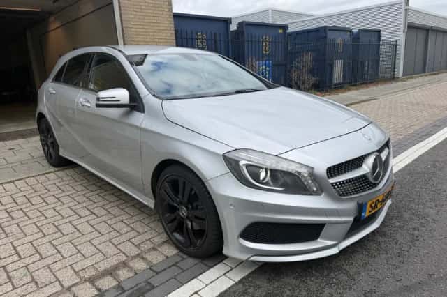 Mercedes-Benz A-Klasse (2013) thumbnail 5