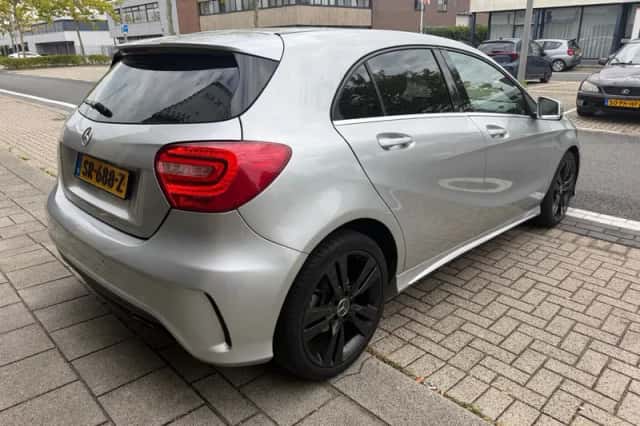 Mercedes-Benz A-Klasse (2013) thumbnail 6