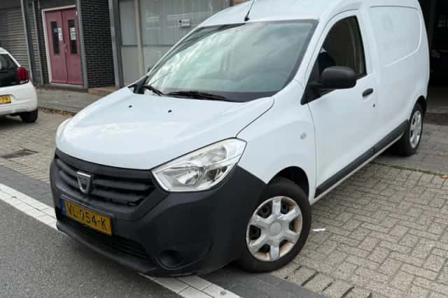Dacia Dokker (2015) thumbnail 1